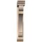 Ekena Millwork Olympic Traditional Smooth Bracket w/ Offset Brace, Douglas Fir, 5 1/2"W x 34"D x 34"H BKT0604X34X34OLY01SDF - alternate 3
